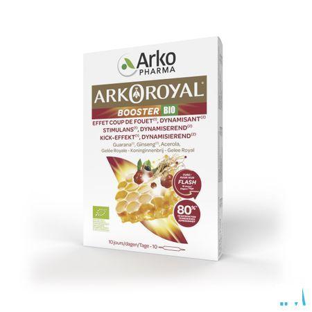 Arkoroyal Booster Amp 10 x 10 ml