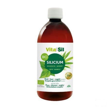 Vitasil Bio Silicium 500 ml  -  Ocebio