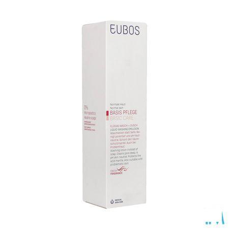 Eubos Zeep Vloeibaar Roze Parf 400 ml  -  I.D. Phar