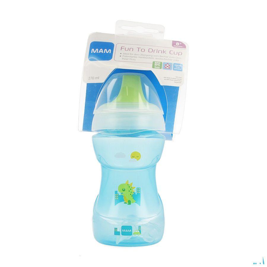 Mam Fun To Drink Cup 270 ml Meisje