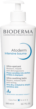 Bioderma Atoderm Intensive Baume 500 ml