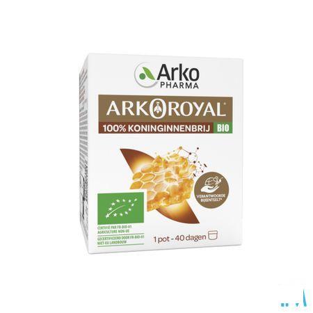 Arkoroyal Koninginnebrij 100% Bio Pot 1x40 gr  -  Arkopharma