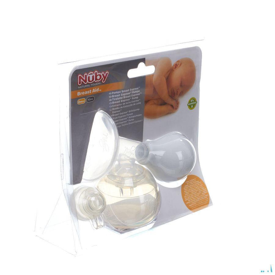 Nuby Nt Handkolf 90 ml  -  New Valmar