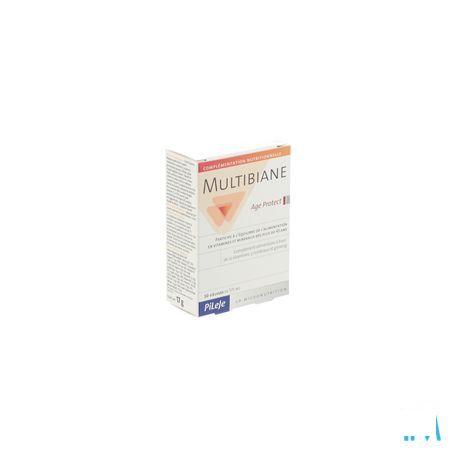 Multibiane Age Protect Gel 30x575 mg  -  Pileje