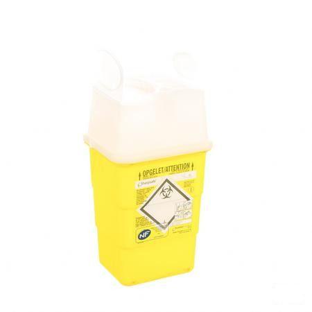 Sharpsafe Naaldcontainer 1 Liter 4160