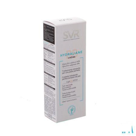 Hydraliane Baby Creme Ip20 Light Tube 40 ml  -  Svr Laboratoire