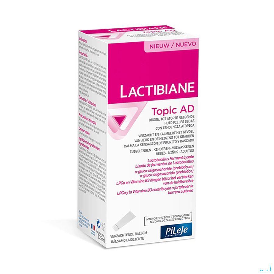 Lactibiane Topic Ad 125 ml  -  Pileje