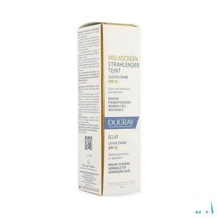 Ducray Melascreen Eclat Creme Legere Ip15 40 ml