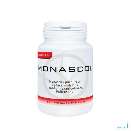 Monascol Comprimes 100  -  Dynarop Products
