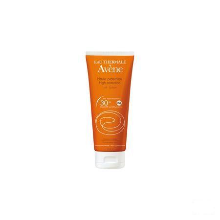 Avene Zon Melk Spf 30 100 ml  -  Avene