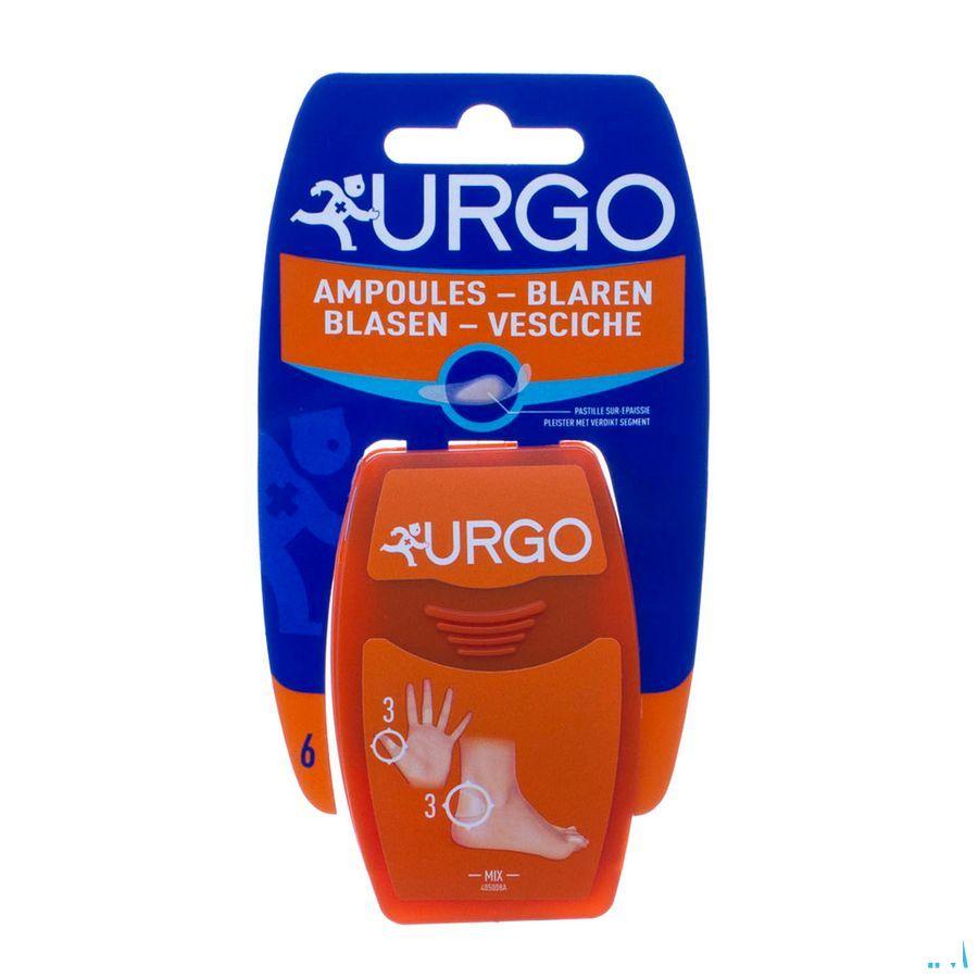 Urgo Blaren Mix 6  -  Urgo Healthcare