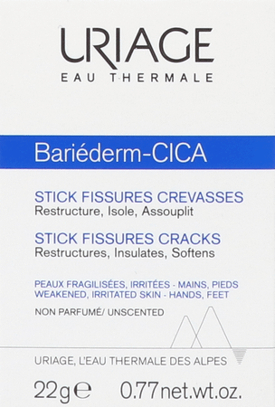 Uriage Bariederm Kloven-barsten Stick 22 gr