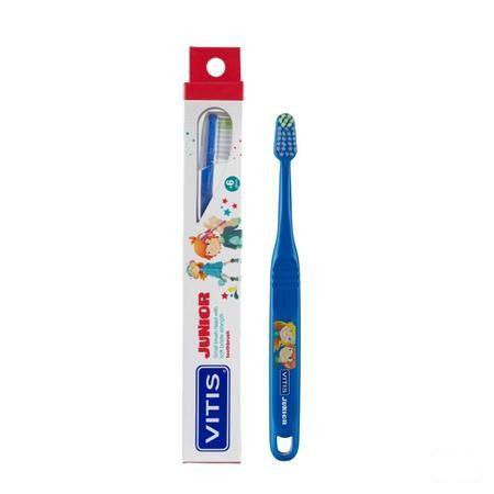 Vitis Junior Brosse Dents  -  Dentaid