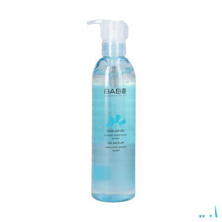 Babe Gel Verzachtend Micellaire 245 ml