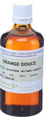 Orange Douce Huile Essentielle 100 ml  -  Pranarom