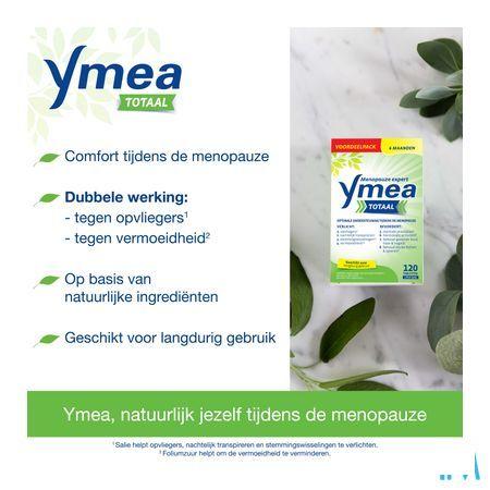 Ymea Totaal Capsule 120 Be V2