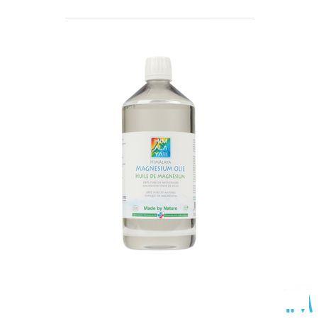 Magnesium Olie Himalaya 1000ml Deba  -  Deba Pharma