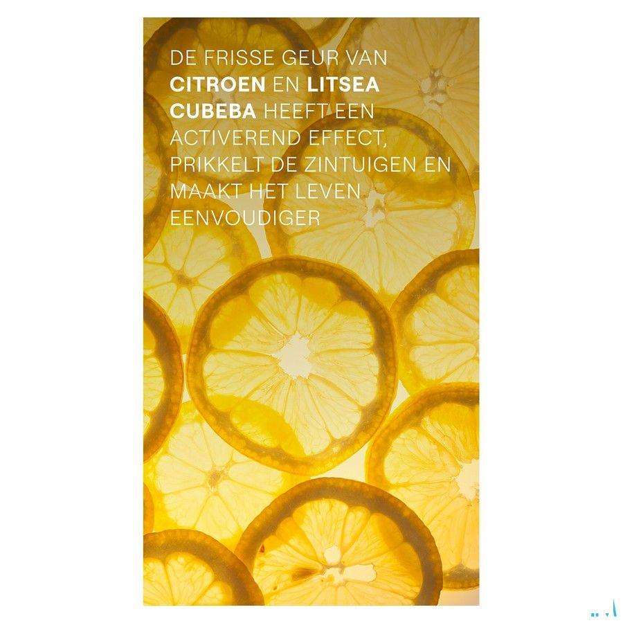 Weleda Verfrissingsdouche Citrus Tube 200 ml  -  Weleda