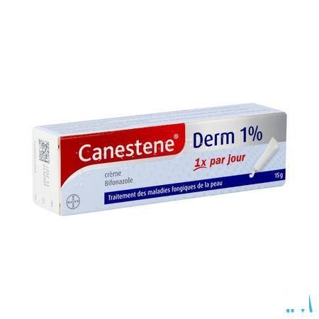 Canestene Derm Bifonazole 1 % Creme 15 gr