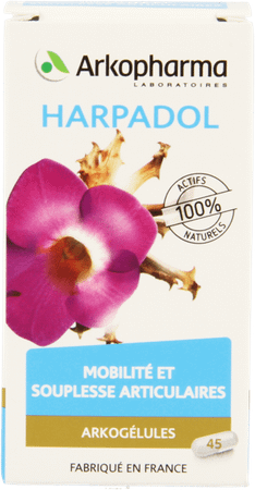 Arkogelules Harpadol Vegetal 45  -  Arkopharma
