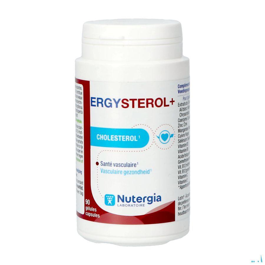 Ergysterol+ Caps 90