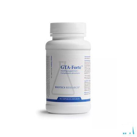 Biotics GTA-Forte 90 gélules  -  Energetica Natura