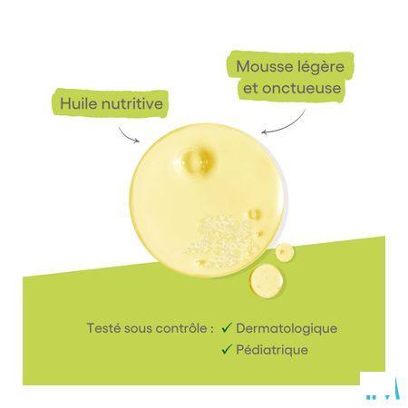 Aderma Exomega Control Olie Reinigend 750 ml  -  Aderma