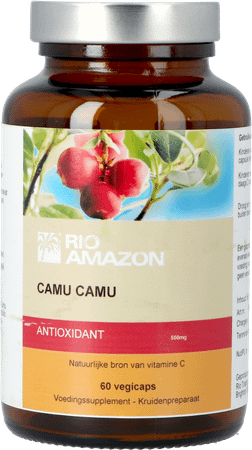 Rio Amazon Camu Camu V-Capsule 60