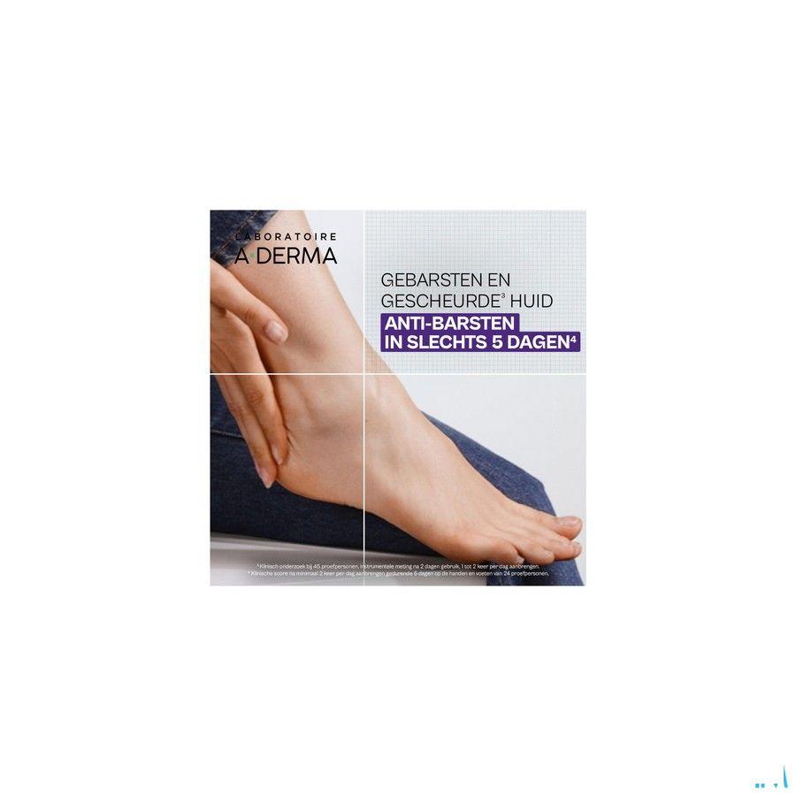 Aderma Epitheliale Baume Reparateur 50 gr