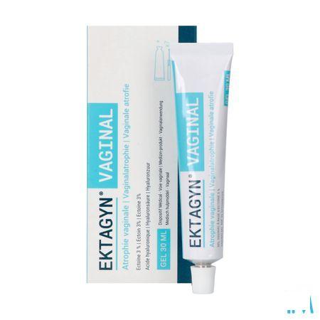 Ektagyn Tube 30 ml + 7 Canulen