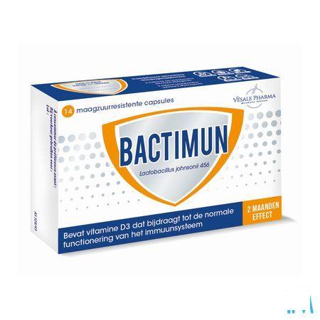 Bactimun Caps 14