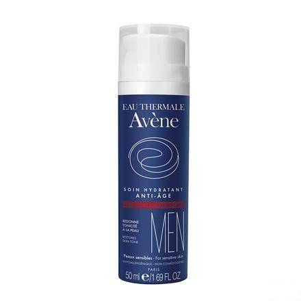 Avene Homme Hydraterende Verzorg.A-ageing Creme 50 ml  -  Avene