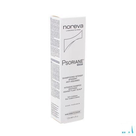 Psoriane Shampoo Anti schilfer Intensief 125 ml  -  Noreva Led