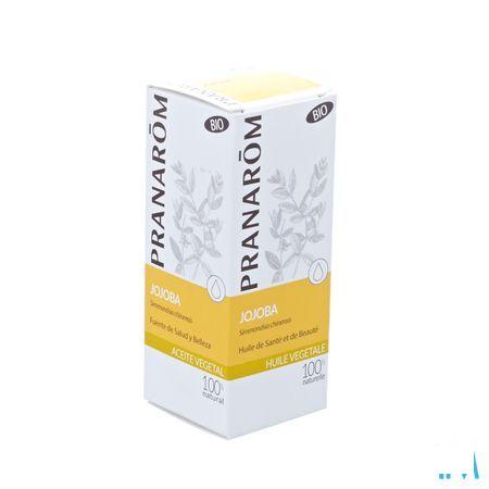 Jojoba Bio Huile Vegetale 50 ml  -  Pranarom
