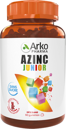 Arko Junior Multivitamines Gommes 60