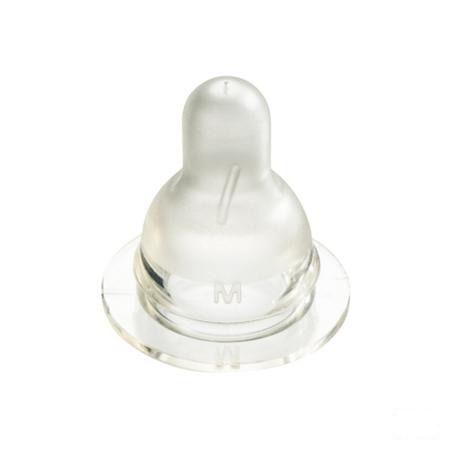 Difrax Tetine Natural Medium 672  -  Difrax