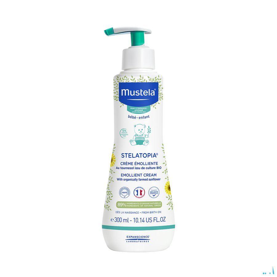 Mustela Stelatopia Emolli Crem Atop H 30