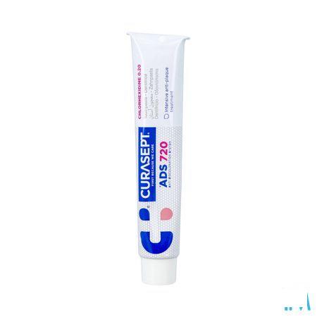 Curasept Tandp Gel 0,20% Tube 75ml