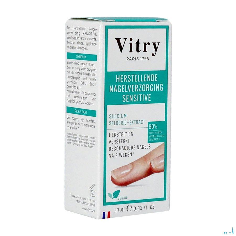 Vitry Nagel Herstel. Sensitive Pro Expert 10 ml