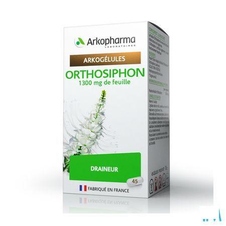 Arkocaps Ortosiphon Plantaardig 45  -  Arkopharma