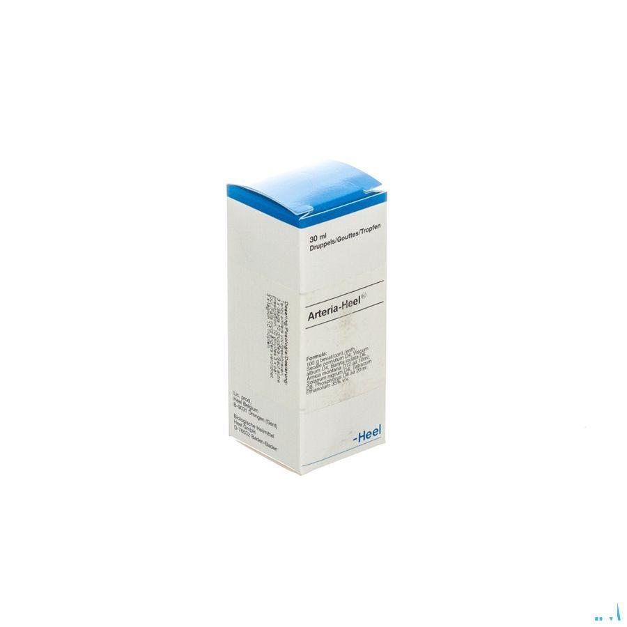 Arteria-heel Gouttes 30 ml  -  Heel