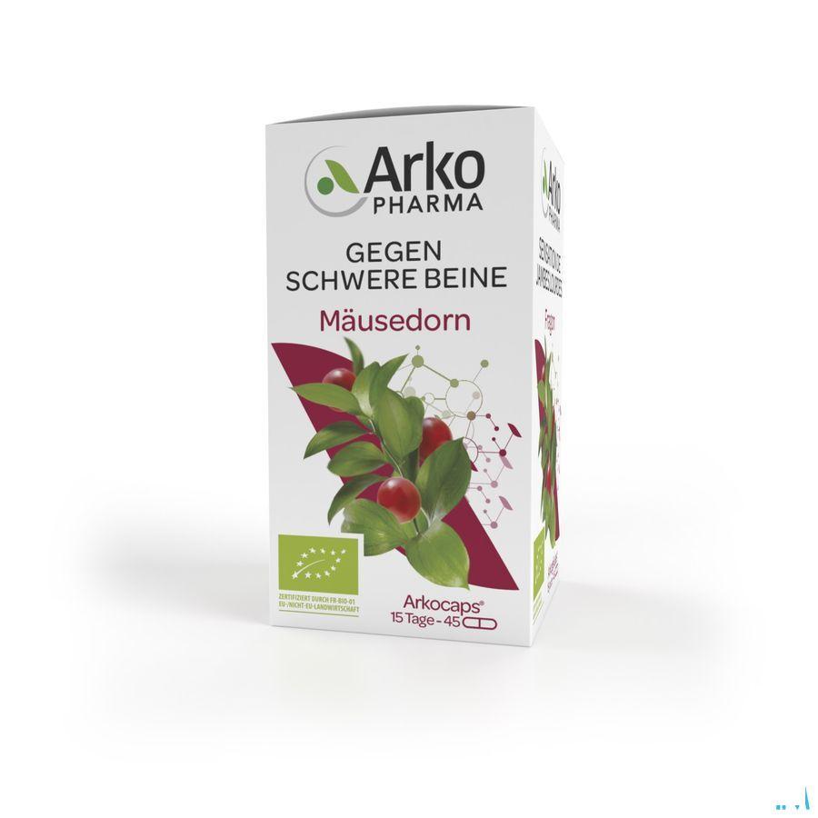 Arkogelules Fragon Bio Caps 45 Nf  -  Arkopharma