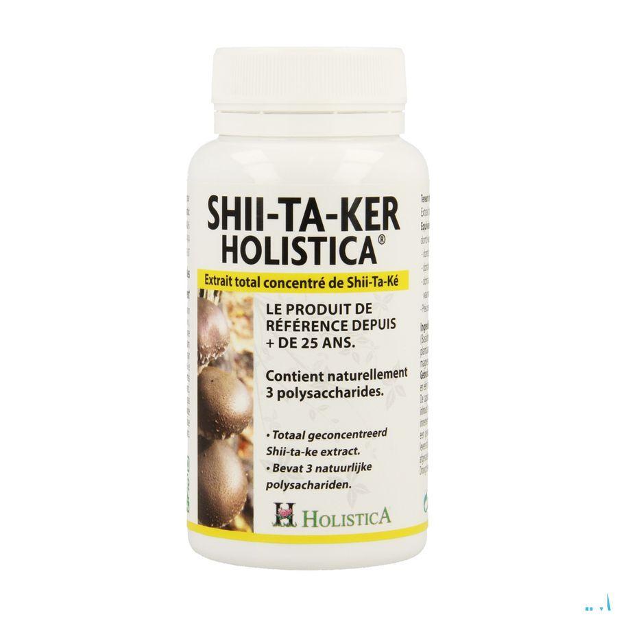Shii-ta-ker Gel 100 Fitoform  -  Bioholistic Diffusion