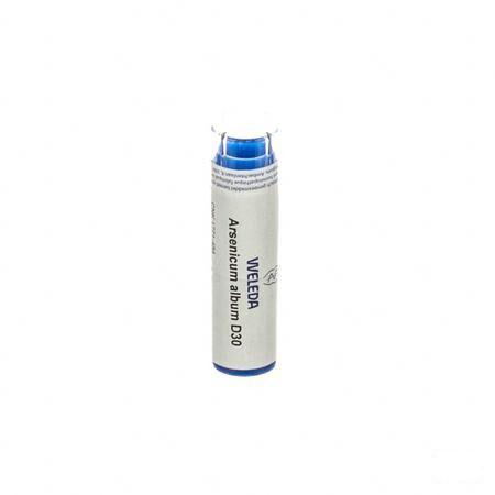 Arsenicum Album D30 Gr 4g  -  Weleda