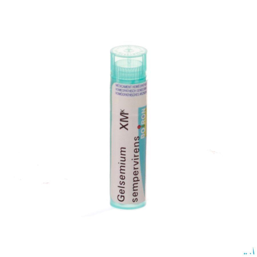 Gelsemium Sempervirens XMK Gr 4g  -  Boiron