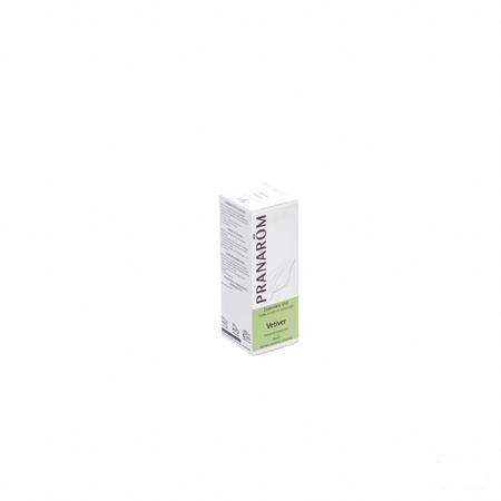 Vetiver Essentiele Olie 5 ml  -  Pranarom