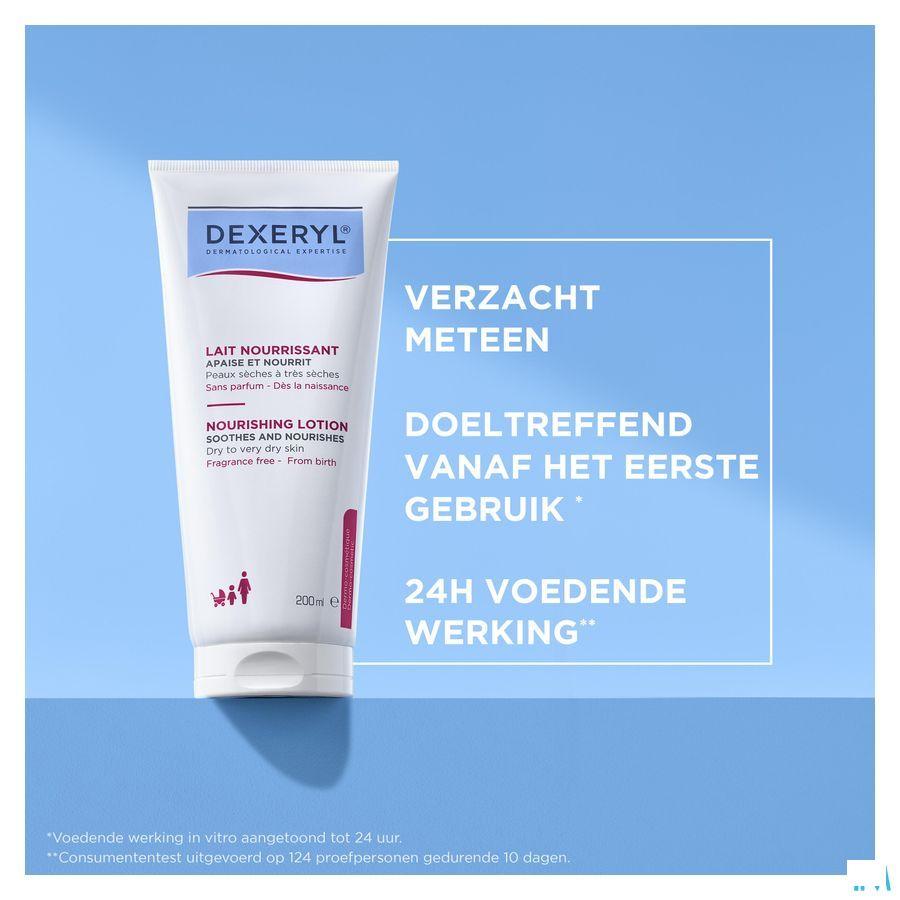 Dexeryl Lait Nourrissant 200 ml