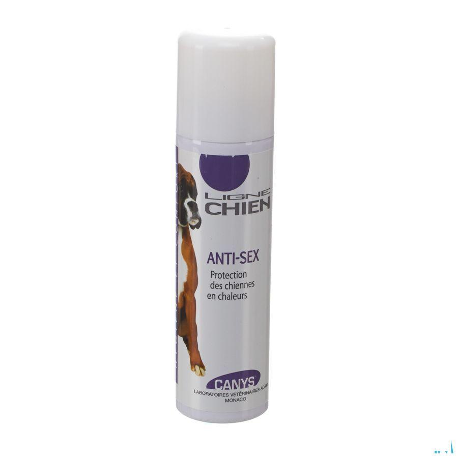 Canys Anti-sex Honden Spray 150 ml 60403  -  Asepta