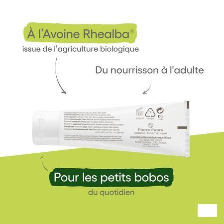 Aderma Dermalibour + Herstellende Creme Tube 50 ml  -  Aderma