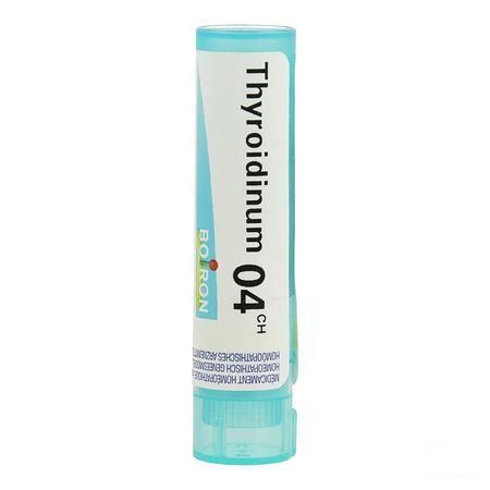 Thyroidinum 4ch Gr 4g  -  Boiron